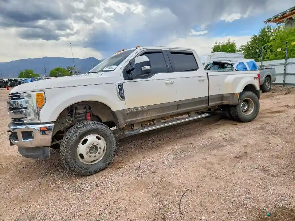 1FT8W3DT4HEC08842 2017 FORD F350-0