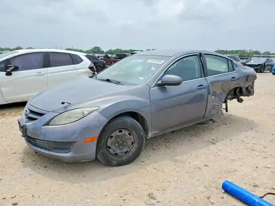 1YVHZ8BH3A5M18724 2010 MAZDA 6-0