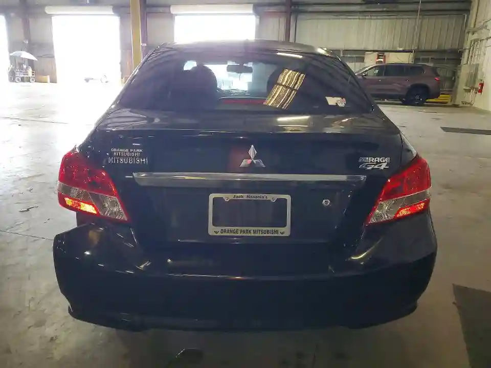 ML32F3FJ2HHF18610 2017 MITSUBISHI MIRAGE-5