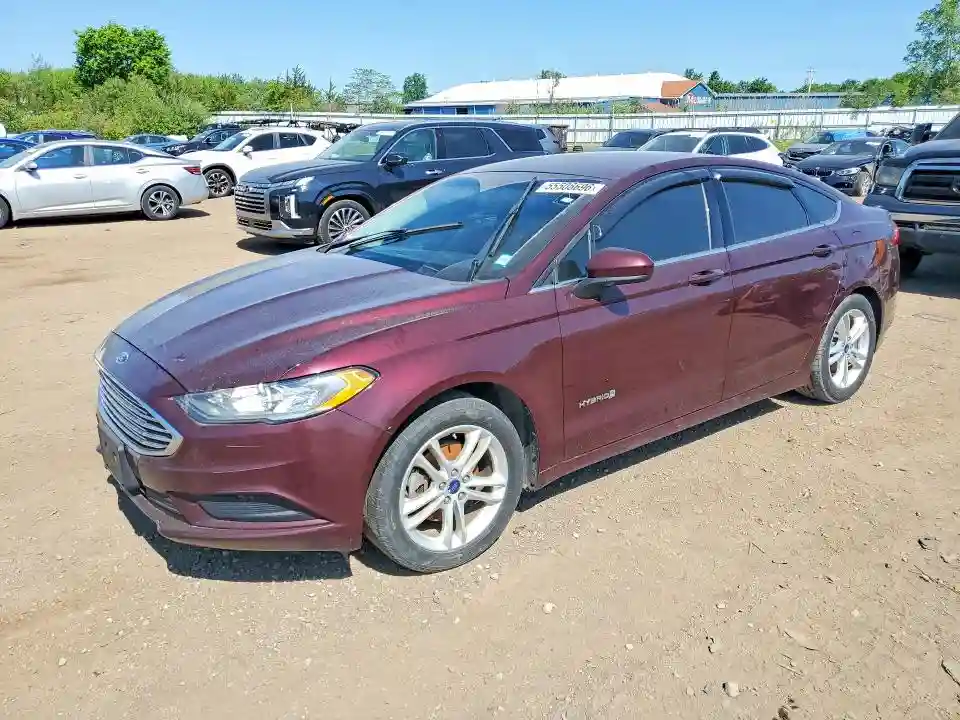 3FA6P0LU3JR239134 2018 FORD FUSION-0