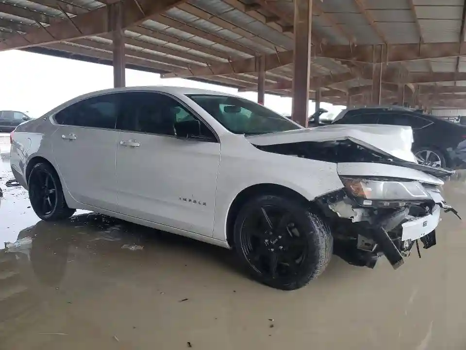 1G11X5SA6JU119676 2018 CHEVROLET IMPALA-3