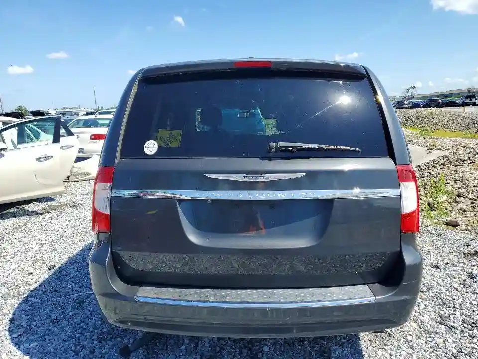 2C4RC1BG8CR362859 2012 CHRYSLER MINIVAN-5