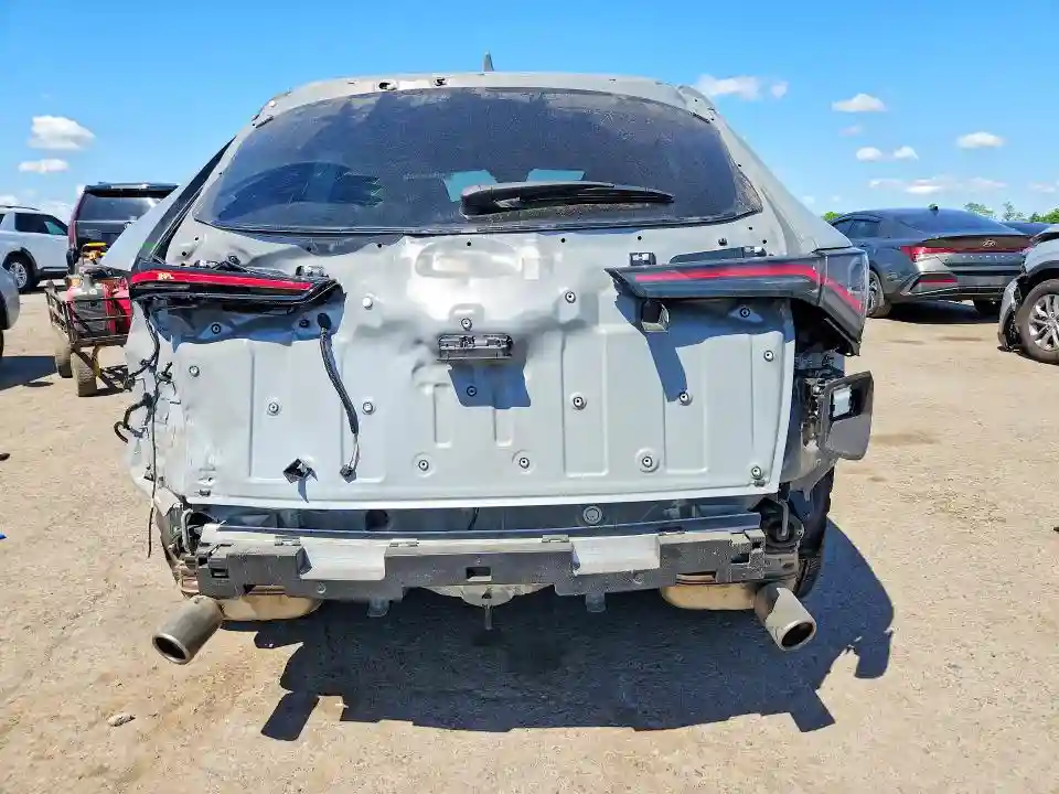 3HDSA2H52SM708041 2025 ACURA ALL OTHER-5