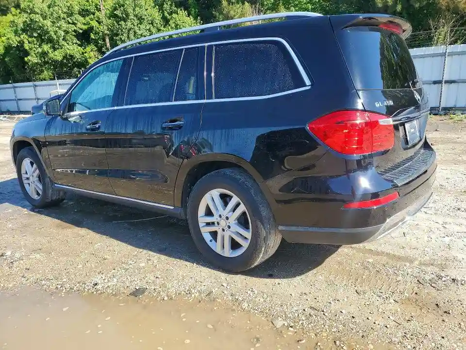 4JGDF7CE8EA326108 2014 MERCEDES-BENZ GL-CLASS-1