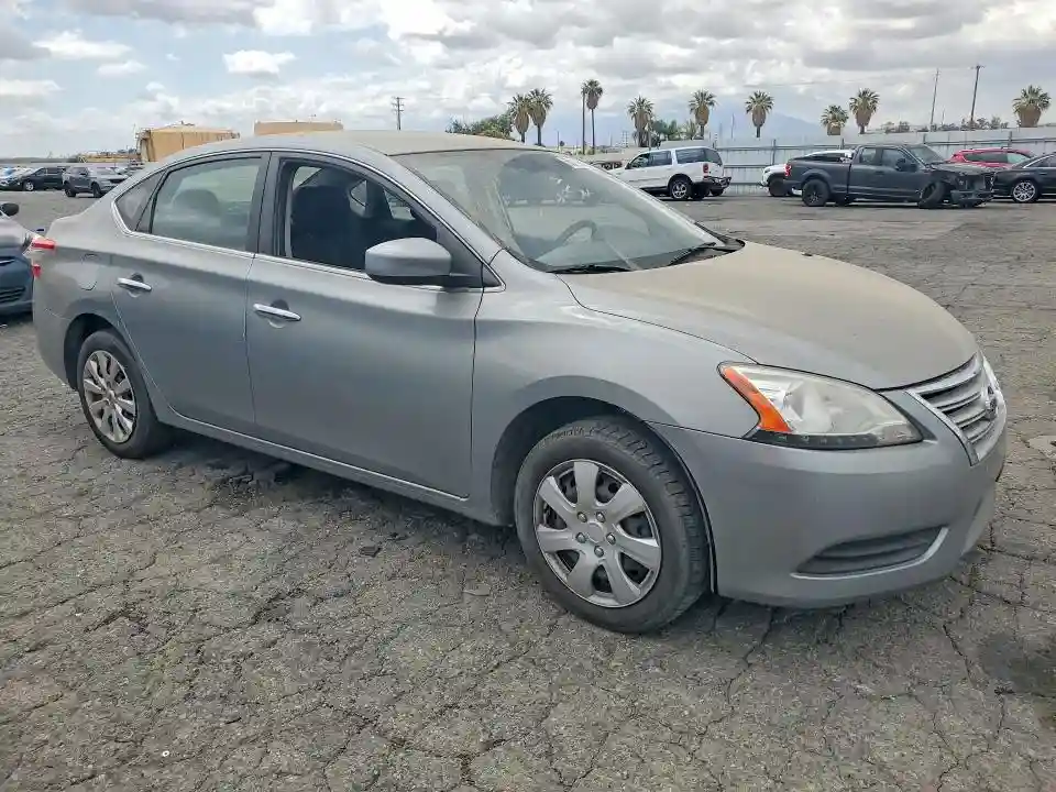 3N1AB7AP1EY303288 2014 NISSAN SENTRA-3