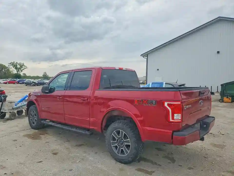 1FTEW1EG3FKE41392 2015 FORD F150-1