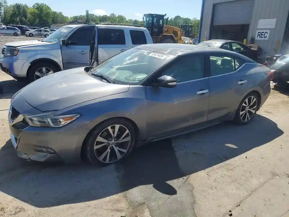 1N4AA6AP1GC904549 2016 NISSAN MAXIMA-0