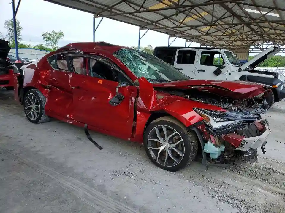 19UDE2F77KA005410 2019 ACURA ILX-3
