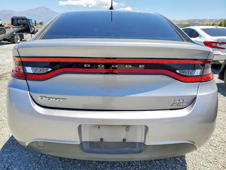 1C3CDFBBXED716475 2014 DODGE DART-5