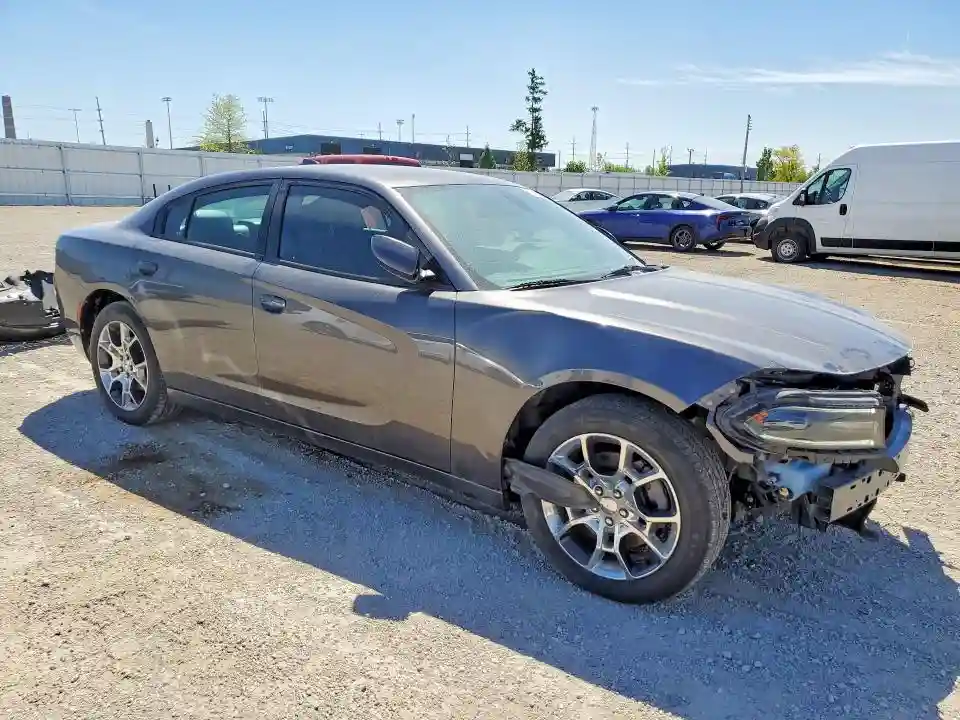 2C3CDXJG6FH884377 2015 DODGE CHARGER-3