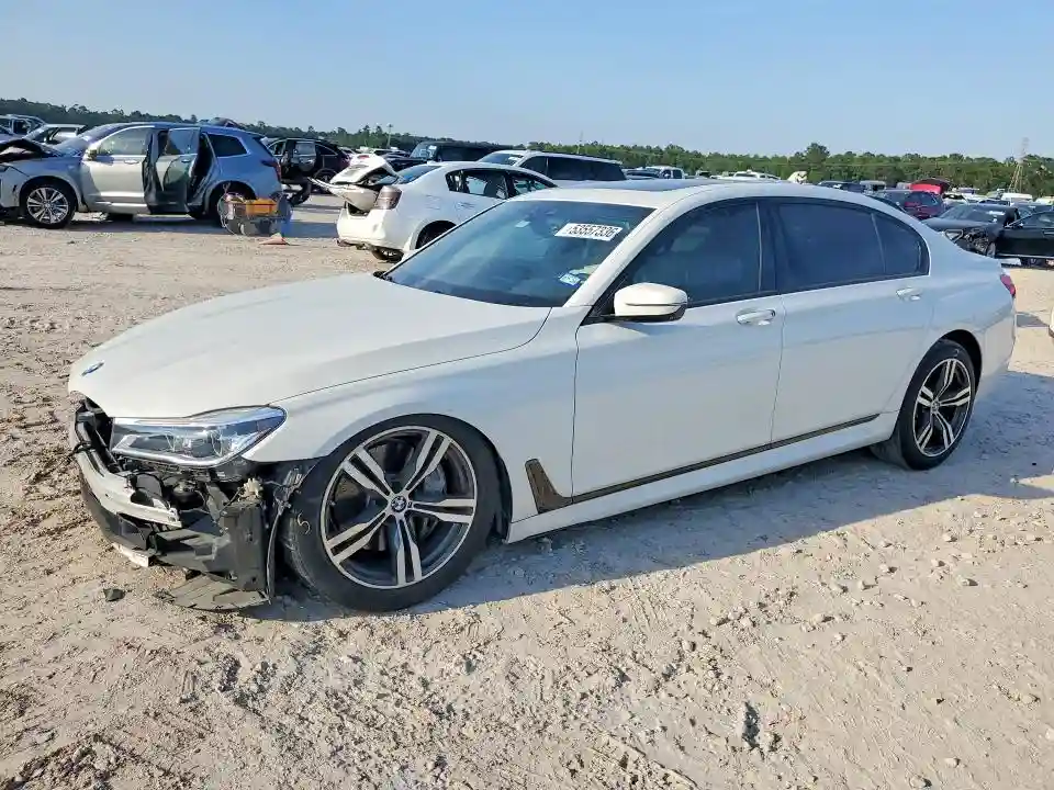 WBA7F0C5XKGM25723 2019 BMW 7 SERIES-0