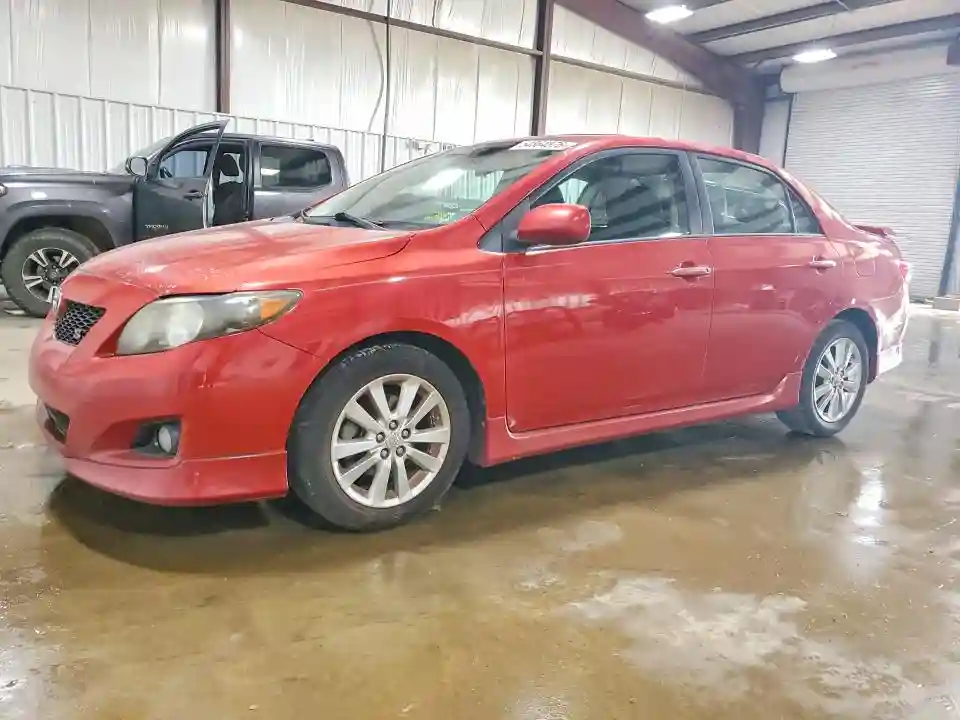2T1BU4EE8AC498092 2010 TOYOTA COROLLA-0