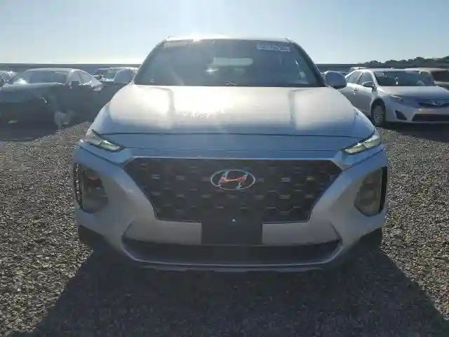 5NMS23AD3KH099356 2019 HYUNDAI SANTA FE-4