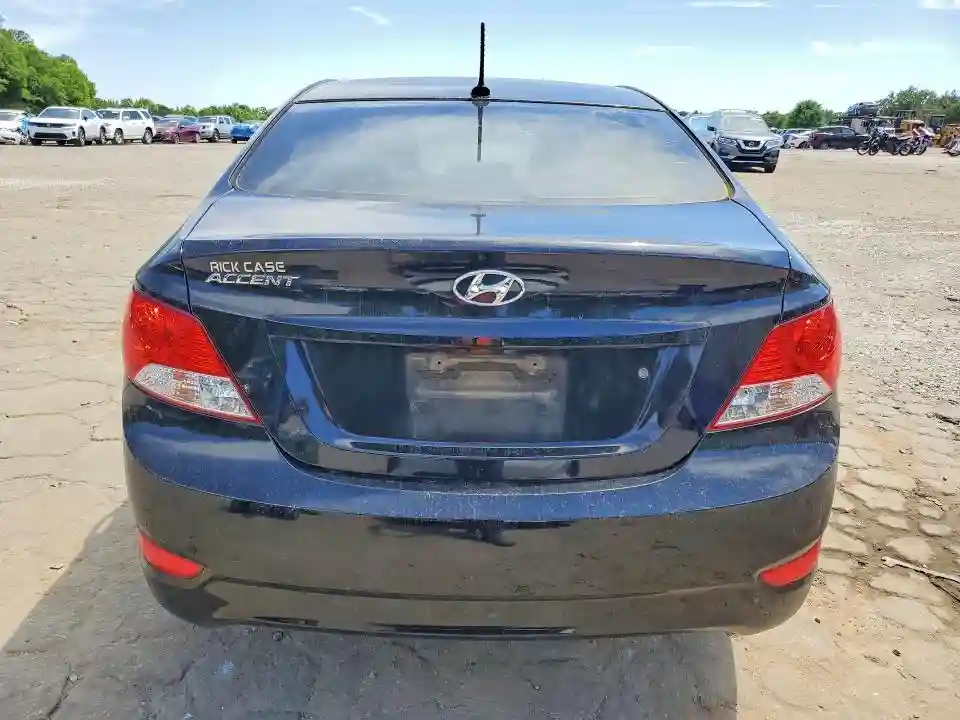 KMHCT4AE5DU565666 2013 HYUNDAI ACCENT-5