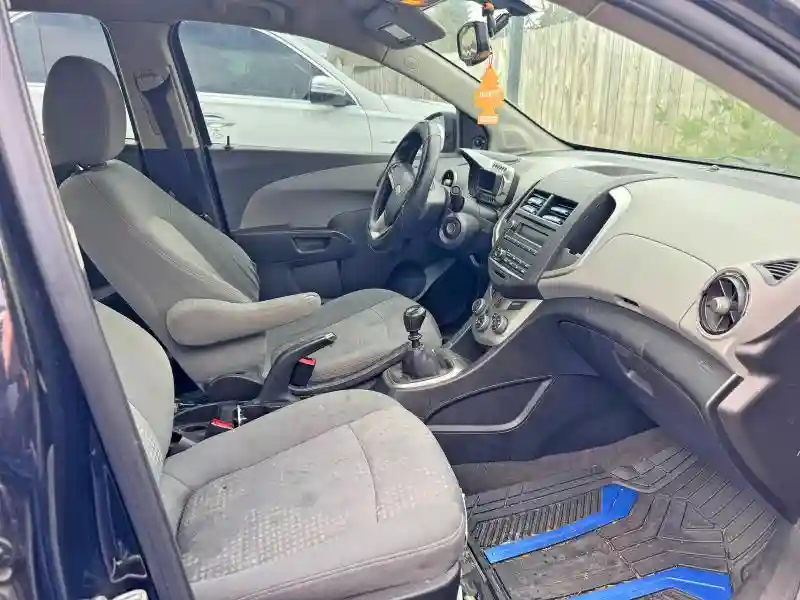 1G1JB5SG8E4149366 2014 CHEVROLET SONIC-4
