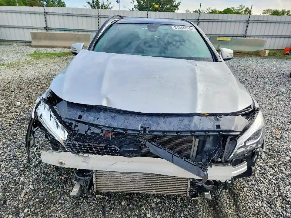 WDDSJ4EB3KN716104 2019 MERCEDES-BENZ CLA-CLASS-4