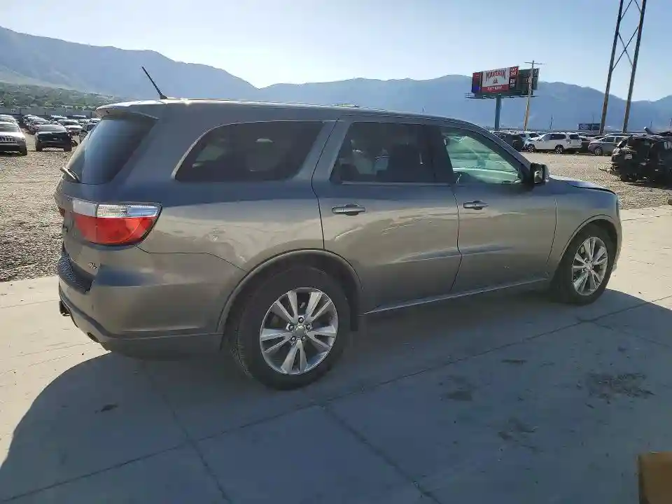 1D4SE6GT2BC720451 2011 DODGE DURANGO R-2