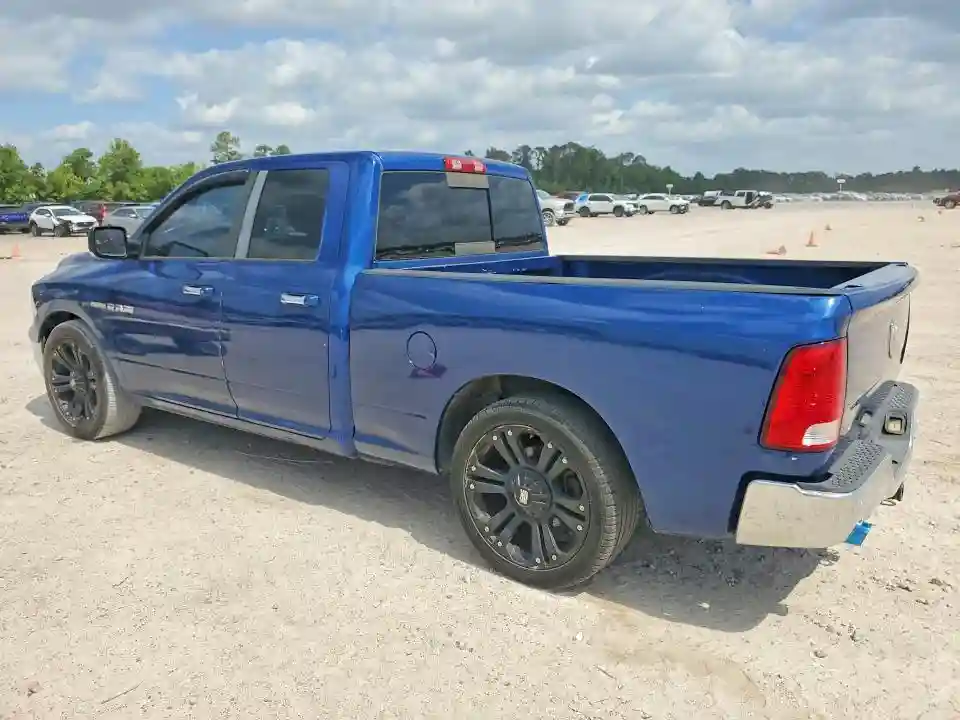 1D7RB1GT1AS134602 2010 DODGE RAM 1500-1