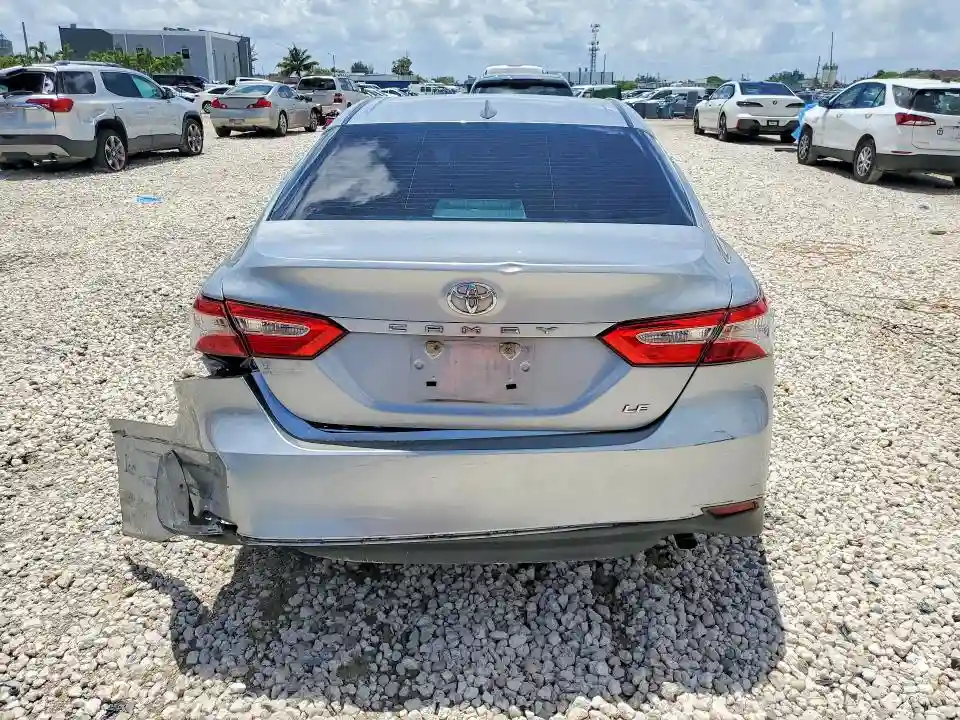 4T1C11AK9LU861296 2020 TOYOTA CAMRY-5