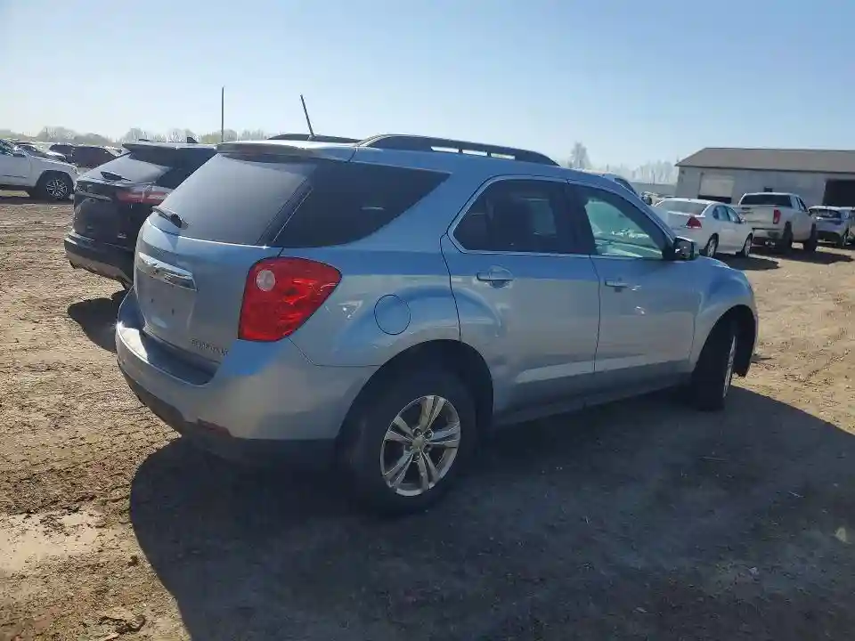 2GNALBEK5F6265358 2015 CHEVROLET EQUINOX-2