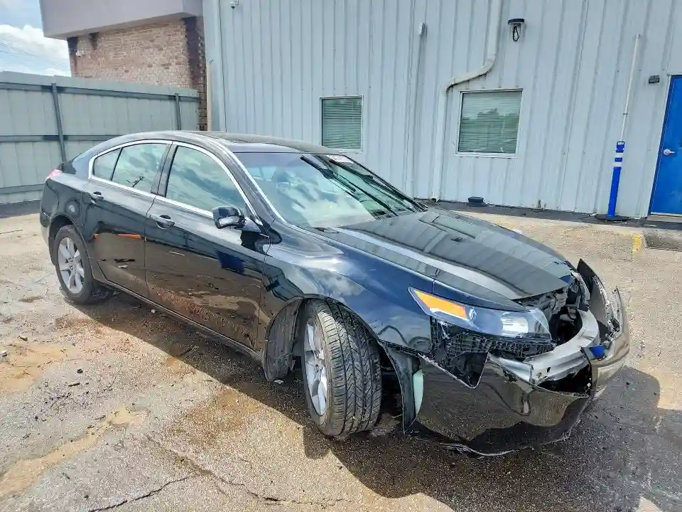 19UUA8F55CA012158 2012 ACURA TL-3