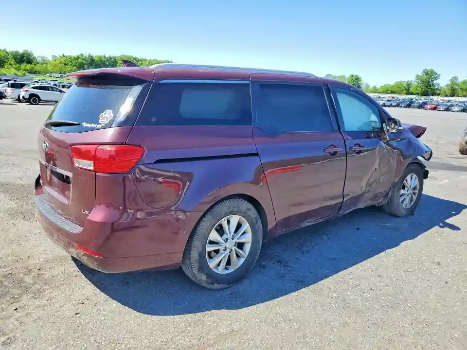 KNDMB5C1XG6145258 2016 KIA SEDONA-2