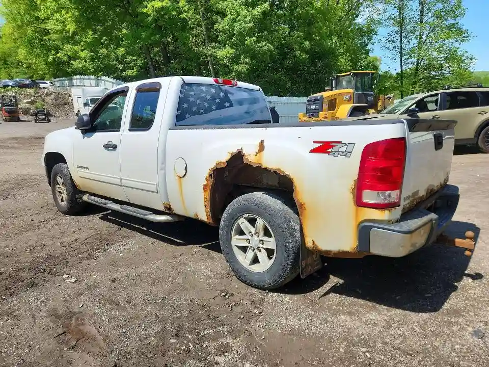 1GTR2VE73CZ257397 2012 GMC SIERRA-1