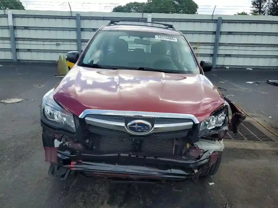 JF2SJABC2JH469419 2018 SUBARU FORESTER-4