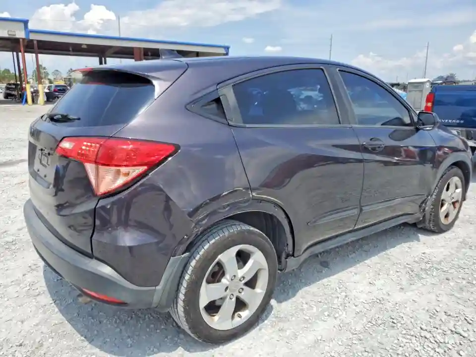 3CZRU5H37GM722865 2016 HONDA HR-V-2