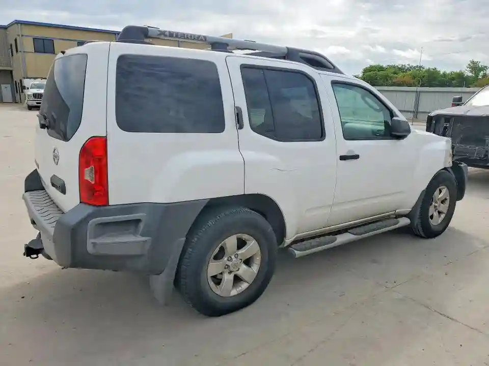 5N1AN0NU3AC524398 2010 NISSAN XTERRA-2