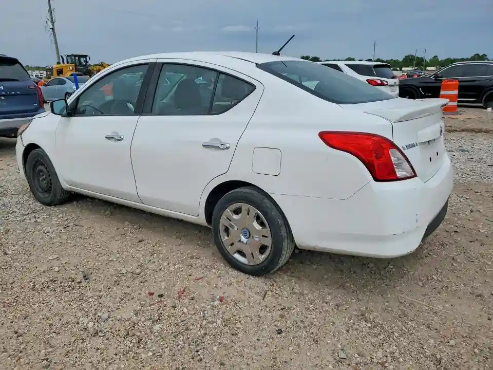 3N1CN7AP4KL850788 2019 NISSAN VERSA-1