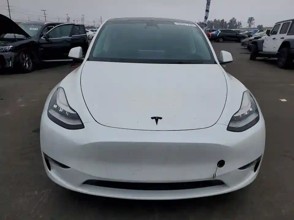 7SAYGDEE0NF489361 2022 TESLA MODEL Y-4