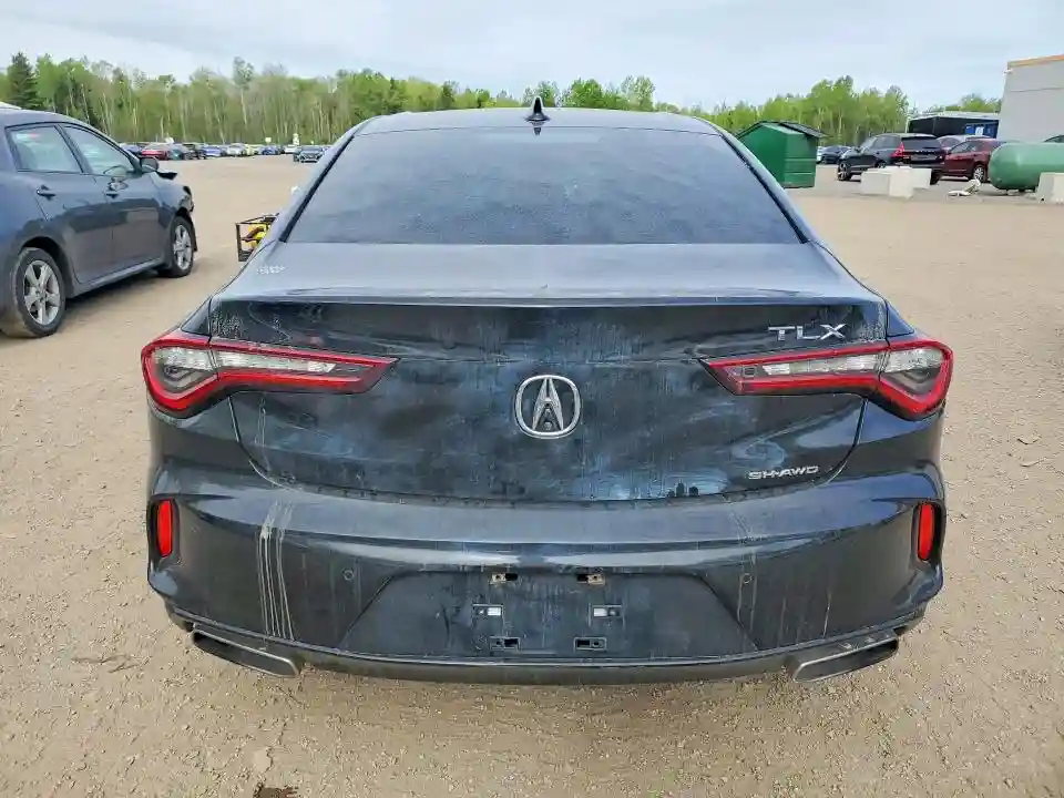 19UUB6F91NA800099 2022 ACURA TLX-5