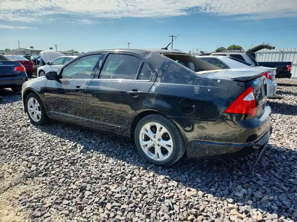 3FAHP0HA7CR414561 2012 FORD FUSION-1