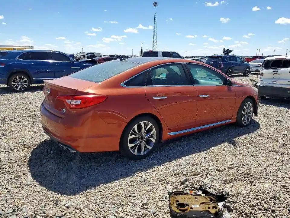 5NPE34AB2FH146383 2015 HYUNDAI SONATA-2