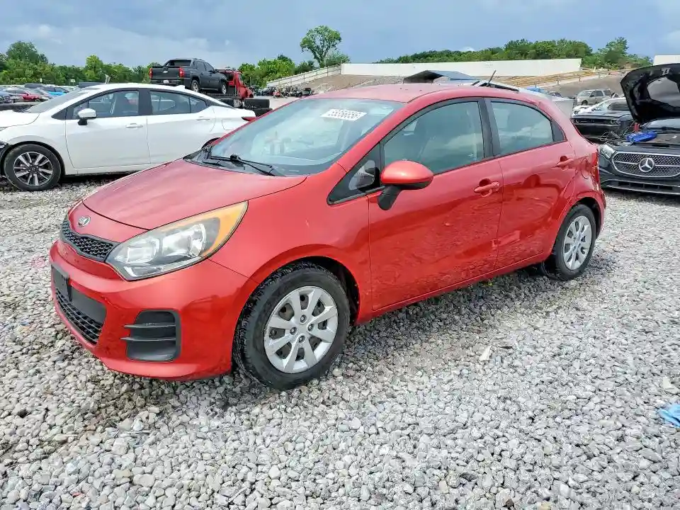 KNADM5A32H6006948 2017 KIA RIO-0