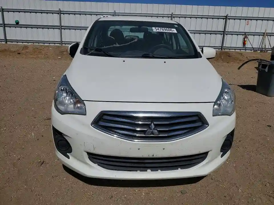 ML32F3FJ0JHF08566 2018 MITSUBISHI MIRAGE-4