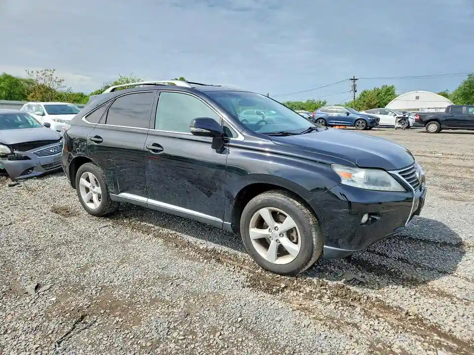 2T2BK1BA0DC160157 2013 LEXUS RX350-3