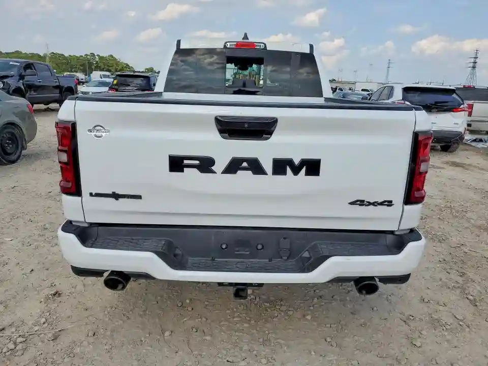 1C6SRFMP7SN645282 2025 RAM 1500-5