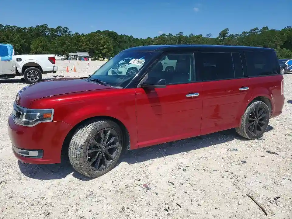 2FMGK5D82JBA00423 2018 FORD FLEX-0