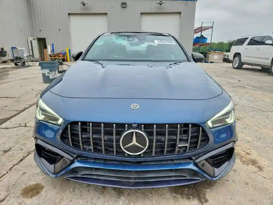 W1K5J5DB7LN082723 2020 MERCEDES-BENZ CLA-CLASS-4