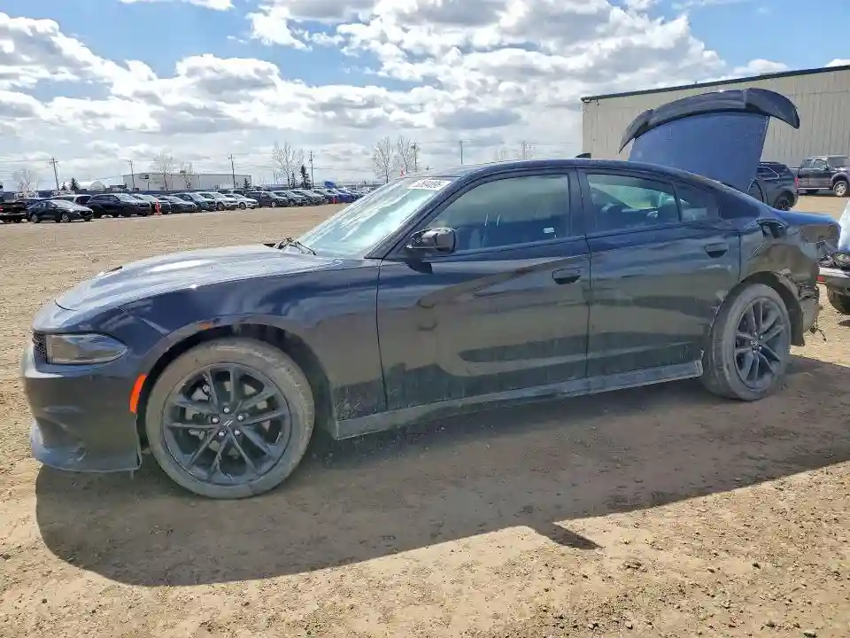 2C3CDXMG5NH265151 2022 DODGE CHARGER-0