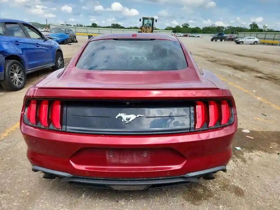 1FA6P8TH6K5134383 2019 FORD MUSTANG-5