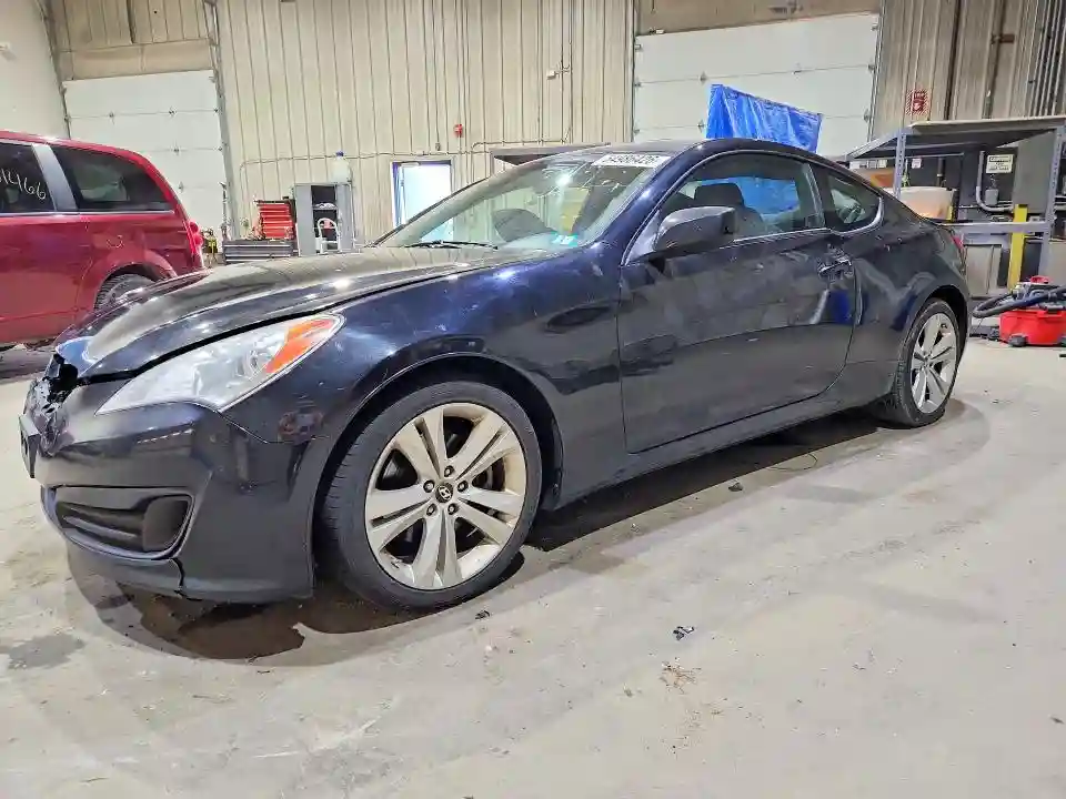 KMHHT6KD1BU059983 2011 HYUNDAI GENESIS-0