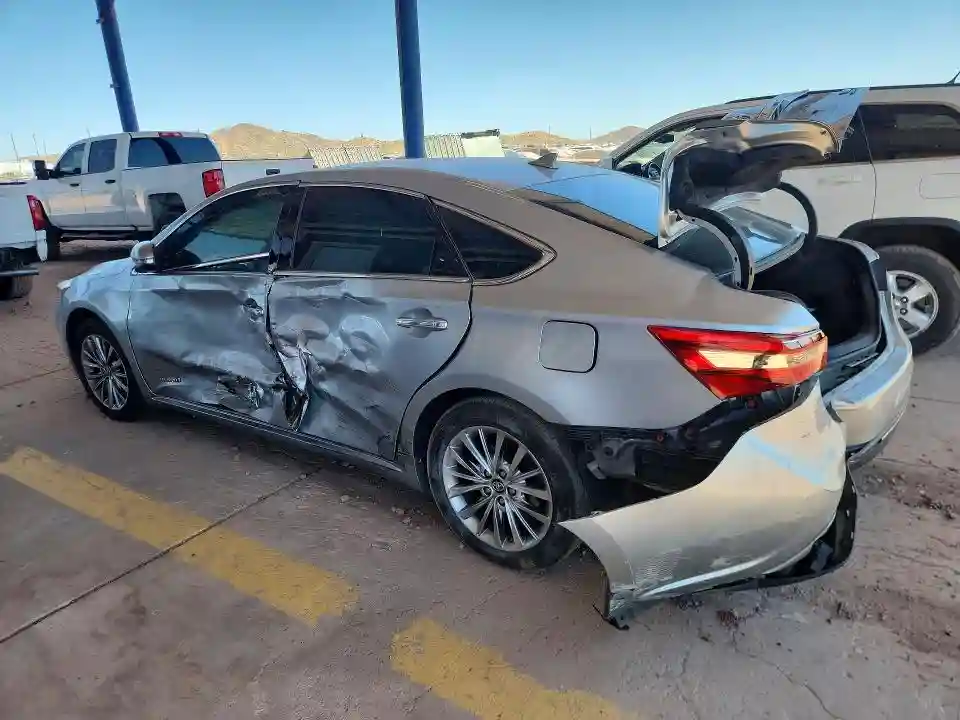 4T1BD1EB1GU053205 2016 TOYOTA AVALON-1