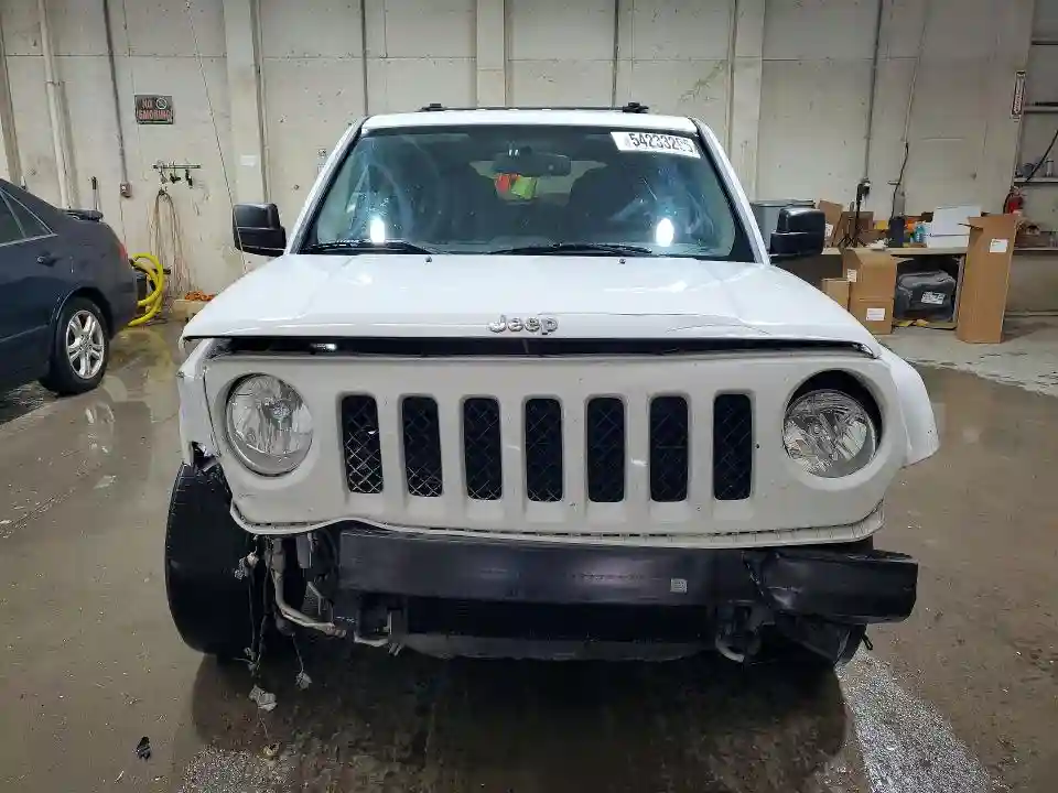 1C4NJPBBXFD305551 2015 JEEP PATRIOT-4
