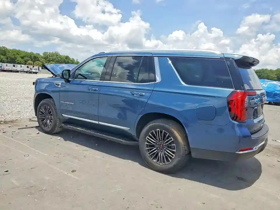 1GKS1BRD4SR419771 2025 GMC YUKON-1