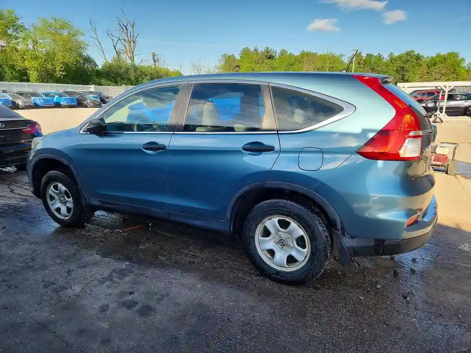 5J6RM4H35FL017489 2015 HONDA CRV-1