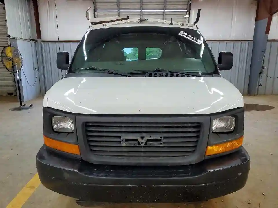 1GCWGFCF6F1147077 2015 CHEVROLET EXPRESS-4
