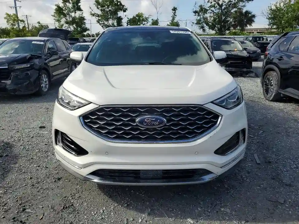 2FMPK4K93NBA29909 2022 FORD EDGE-4